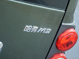 长城M2 2012款  1.5手动两驱都市版_高清图33
