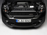 MINI JCW COUNTRYMAN 2013款 MIN COUNTRYMAN 1.6T JOHN COOPER WORKS ALL 4_高清图13