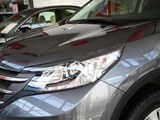 本田CR-V 2012款  2.4四驱尊贵导航版_高清图30