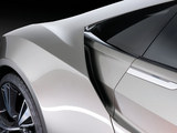 传本田将在北美车展发布量产版NSX跑车