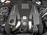 奔驰CL级AMG 2011款  CL63 AMG_高清图1