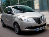 进口克莱斯勒Ypsilon 2012款 Ypsilon 基本型_高清图27