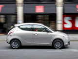 进口克莱斯勒Ypsilon 2012款 Ypsilon 基本型_高清图26