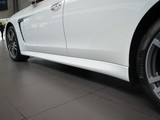 Panamera 2010款   Turbo 4.8T_高清图27