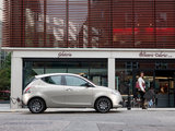 进口克莱斯勒Ypsilon 2012款 Ypsilon 基本型_高清图24