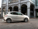 进口克莱斯勒Ypsilon 2012款 Ypsilon 基本型_高清图22