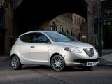 进口克莱斯勒Ypsilon 2012款 Ypsilon 基本型_高清图21