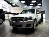 奔驰GLK(进口) 2011款 奔驰GLK GLK300 4MATIC 豪华型_高清图1