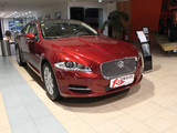 捷豹XJ 2012款  XJL 3.0 全景商务版_高清图15