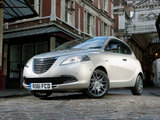 进口克莱斯勒Ypsilon 2012款 Ypsilon 基本型_高清图17