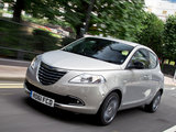 进口克莱斯勒Ypsilon 2012款 Ypsilon 基本型_高清图15