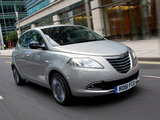 进口克莱斯勒Ypsilon 2012款 Ypsilon 基本型_高清图14