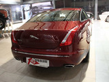 捷豹XJ 2012款  XJL 3.0 全景商务版_高清图9