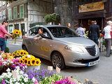 进口克莱斯勒Ypsilon 2012款 Ypsilon 基本型_高清图13