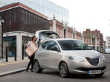 进口克莱斯勒Ypsilon 2012款 Ypsilon 基本型_高清图12