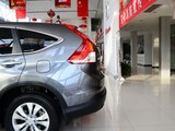 本田CR-V 2012款  2.4四驱尊贵导航版_高清图15