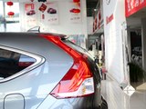 本田CR-V 2012款  2.4四驱尊贵导航版_高清图14