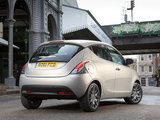 进口克莱斯勒Ypsilon 2012款 Ypsilon 基本型_高清图9