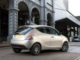 进口克莱斯勒Ypsilon 2012款 Ypsilon 基本型_高清图7