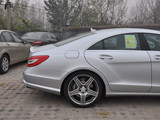 奔驰C级(进口) 2012款 奔驰AMG级 CLS 63 AMG_高清图25