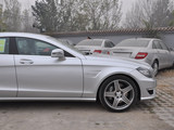 奔驰C级(进口) 2012款 奔驰AMG级 CLS 63 AMG_高清图24