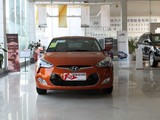 Veloster飞思 2011款  1.6L 手动豪华型_高清图10