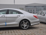 奔驰C级(进口) 2012款 奔驰AMG级 CLS 63 AMG_高清图23