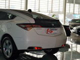 讴歌ZDX 2012款  3.7 标准版_高清图33