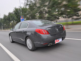 标致508L 2011款 标致508 2.3L 自动豪华版_高清图31