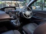 进口克莱斯勒Ypsilon 2012款 Ypsilon 基本型_高清图6