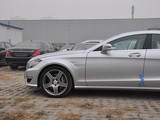 奔驰C级(进口) 2012款 奔驰AMG级 CLS 63 AMG_高清图22