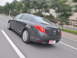 标致508L 2011款 标致508 2.3L 自动豪华版_高清图10