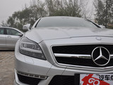 奔驰C级(进口) 2012款 奔驰AMG级 CLS 63 AMG_高清图21