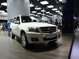 奔驰GLK(进口) 2011款 奔驰GLK GLK300 4MATIC 豪华型_高清图3