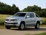 Amarok 2011款  基本型_高清图9