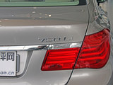 宝马7系 2011款  750Li xDrive_高清图25