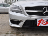 奔驰C级(进口) 2012款 奔驰AMG级 CLS 63 AMG_高清图19