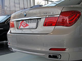 宝马7系 2011款  750Li xDrive_高清图22