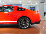 Mustang 2012款 野马 GT500 手动豪华型_高清图14