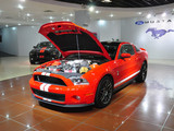 Mustang 2012款 野马 GT500 手动豪华型_高清图5