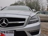 奔驰C级(进口) 2012款 奔驰AMG级 CLS 63 AMG_高清图17