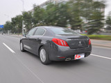 标致508L 2011款 标致508 2.3L 自动豪华版_高清图28