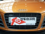 奥迪R8 2012款  5.2 FSI quattro 限量版_高清图35