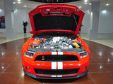 Mustang 2012款 野马 GT500 手动豪华型_高清图12