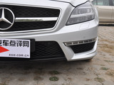 奔驰C级(进口) 2012款 奔驰AMG级 CLS 63 AMG_高清图15