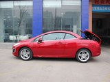 标致308(进口) 2012款 标致308 1.6T CC 时尚型_高清图30