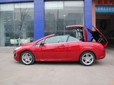 标致308(进口) 2012款 标致308 1.6T CC 时尚型_高清图21