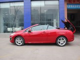 标致308(进口) 2012款 标致308 1.6T CC 时尚型_高清图16