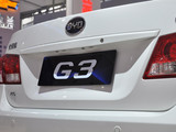 比亚迪G3 2012款  1.5L 手动标准型_高清图18
