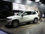 奔驰GLK(进口) 2011款 奔驰GLK GLK300 4MATIC 豪华型_高清图5